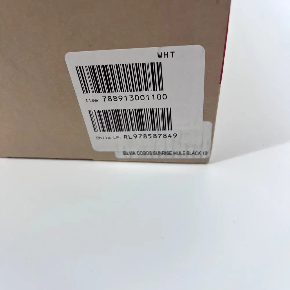 sylvia cobos new box